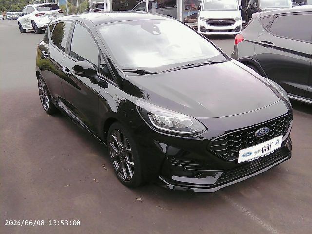 Ford Fiesta ST-Line