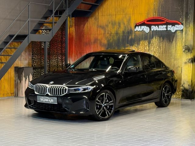 BMW 330i xDrive M Sport~GLASDACH~LED~HEAD-UP~KAMERA