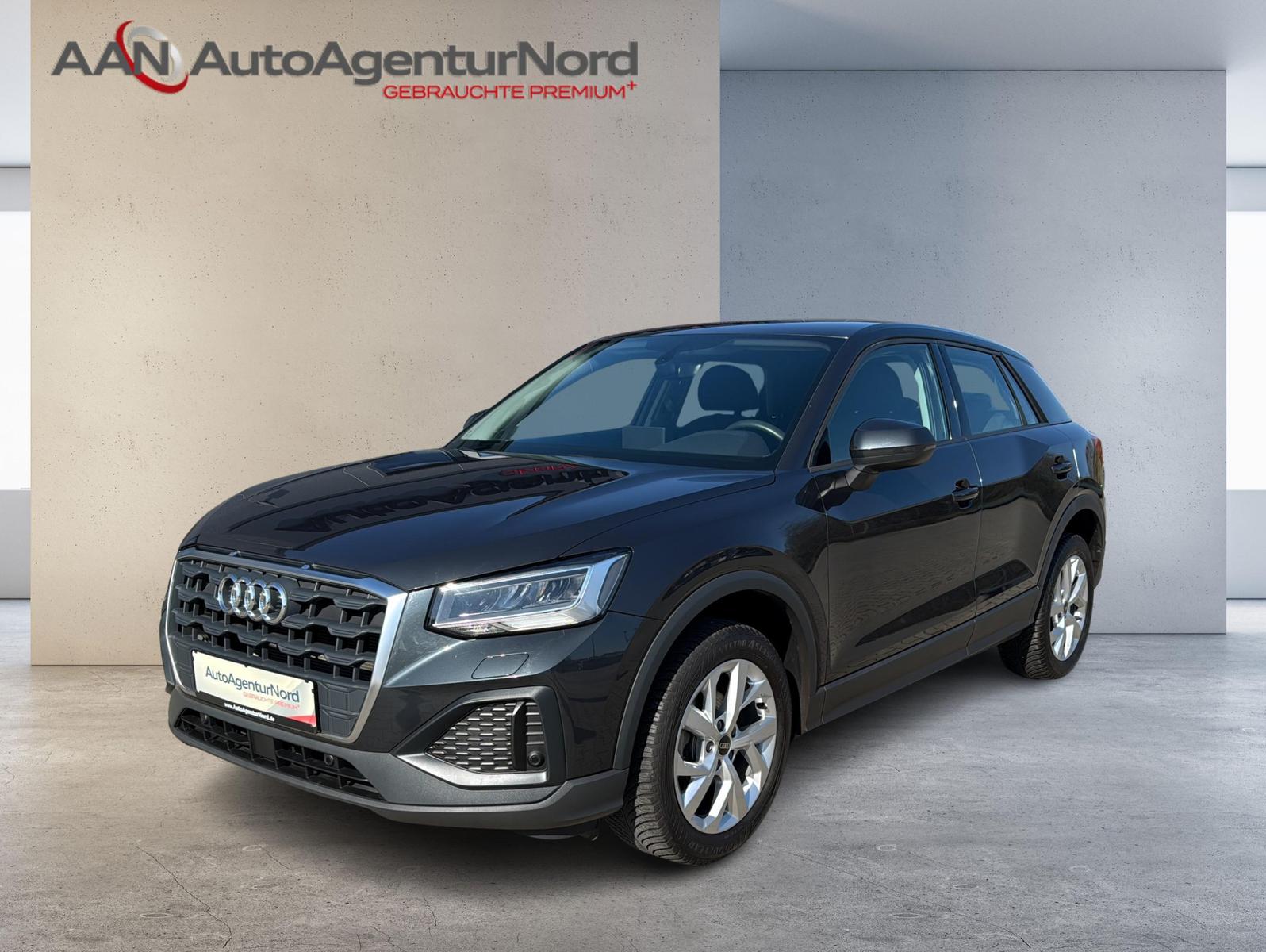 Audi Q2 1.5 TFSI 35 S-tronic+NAVI+KAMERA+SHZ+LED