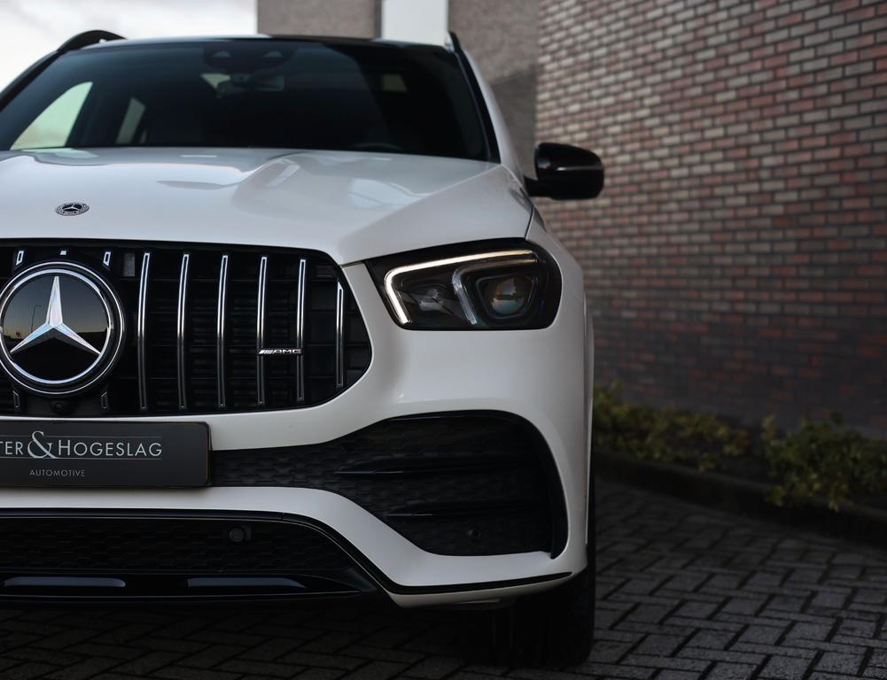 Mercedes-Benz GLE 53 AMG