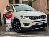 Jeep Compass 1.6 Multijet II 2WD Limited - Jeep Compass Kombi Gebrauchtwagen