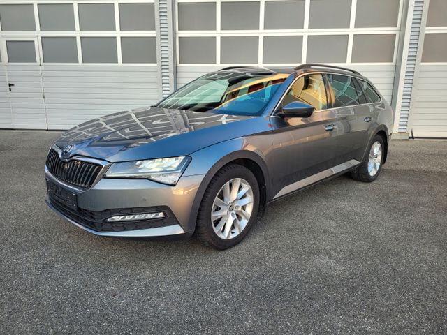 Skoda Superb Kombi Ambition, LED,DSG,5J. Garantie