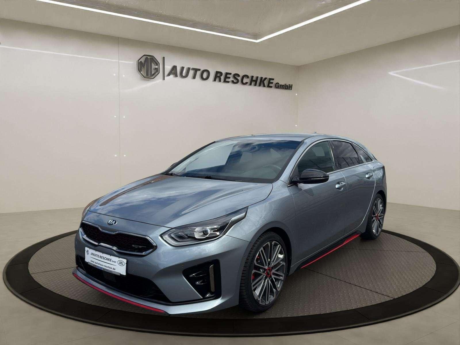 Kia ProCeed / pro cee d GT 1.6 Kombi  Garantie  Allw