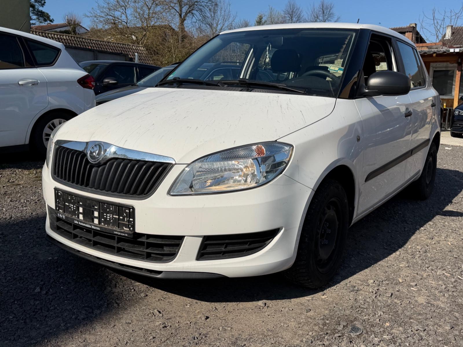 Skoda Fabia Cool Edition