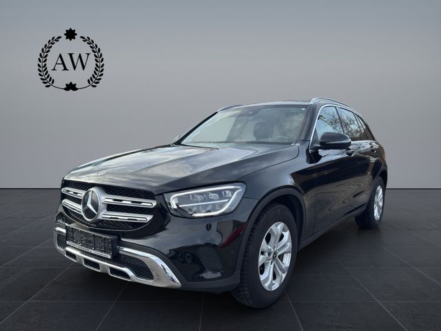 Mercedes-Benz GLC 200d 4Matic+Business+MBUX+LED+Chrompaket+9G