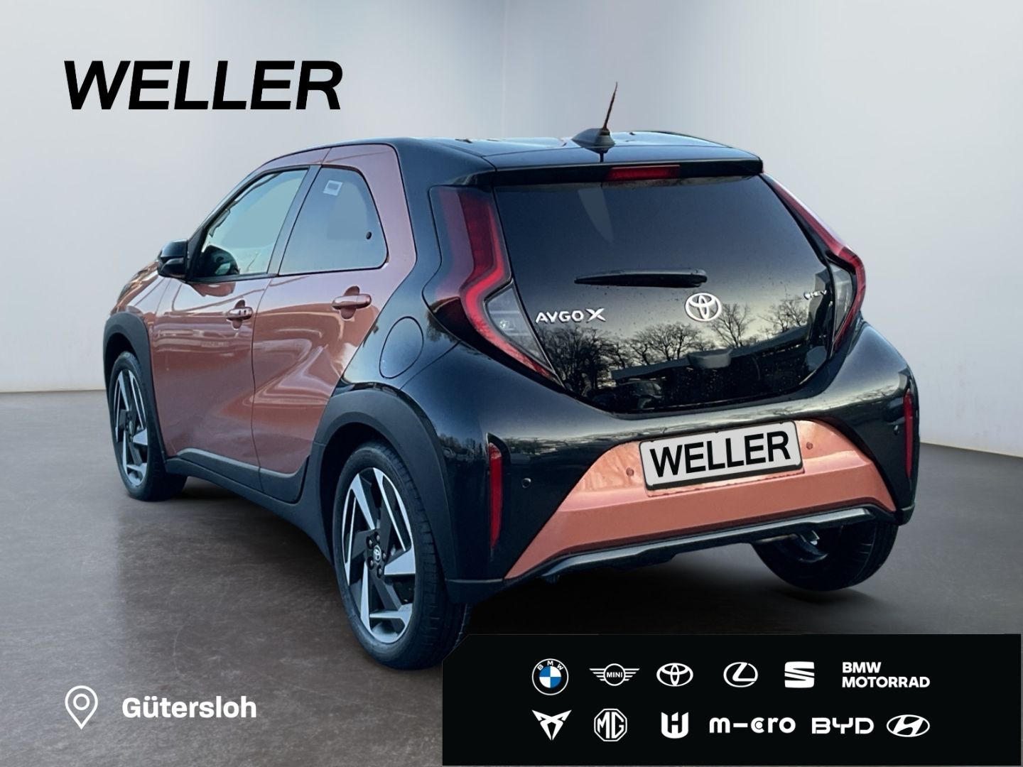 Toyota Aygo (X) - Bild 7