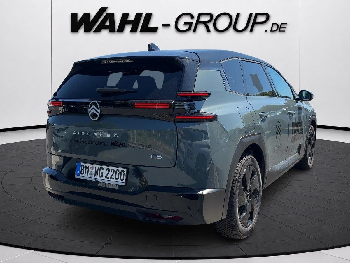 Citroën C5 Aircross Hybrid 145 MAX imagem 3
