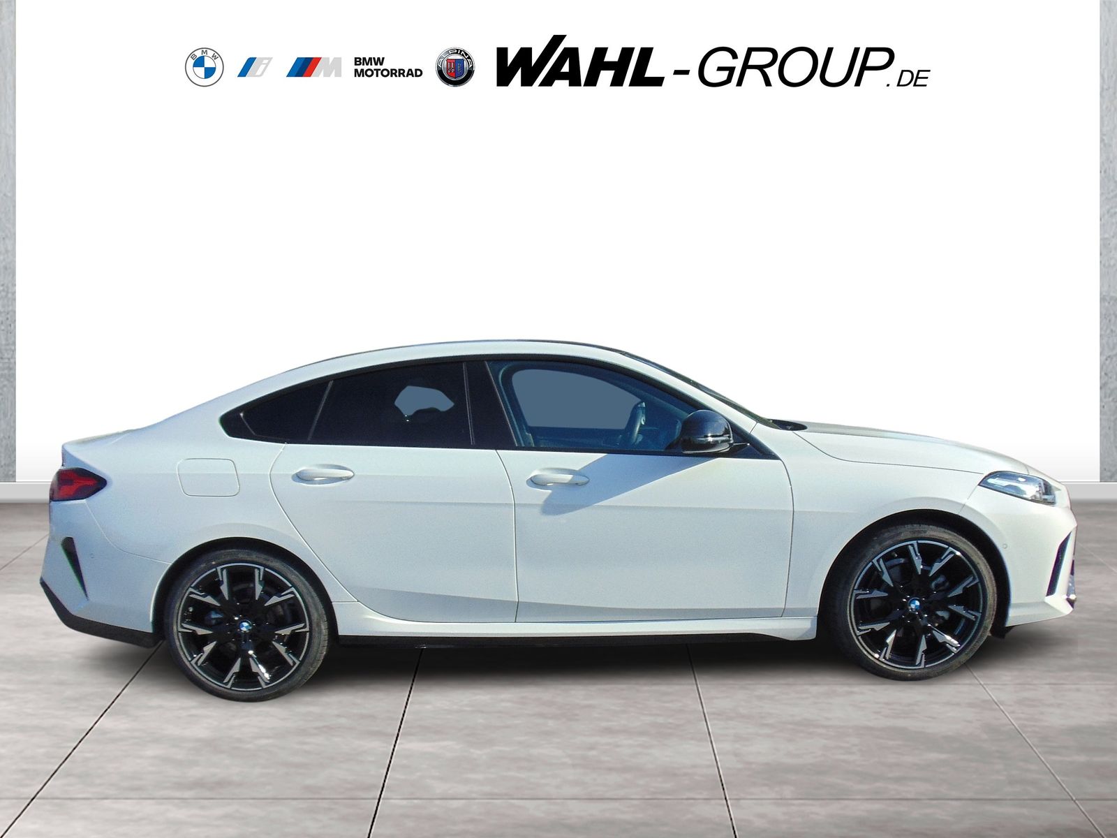 BMW 220 Gran Coupé - Bild 4