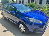 Ford Fiesta 1,25 60kW Trend Trend - Ford Fiesta: 60 Trend