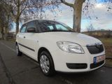 Skoda Fabia "White" aus Erstbesitz lückenlos Checkheft - Skoda Fabia aus 2009