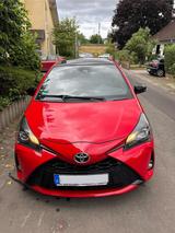 Toyota Yaris Hybrid GR Sport - Toyota Yaris GR mit Hybrid-Antrieb (Benzin/Elektro)