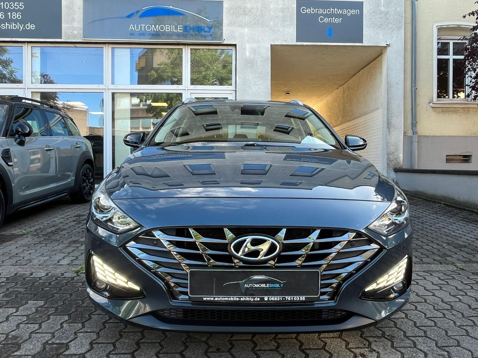 Hyundai i30 cw Prime 1.5 Mild-Hybrid 159PS, Automaik