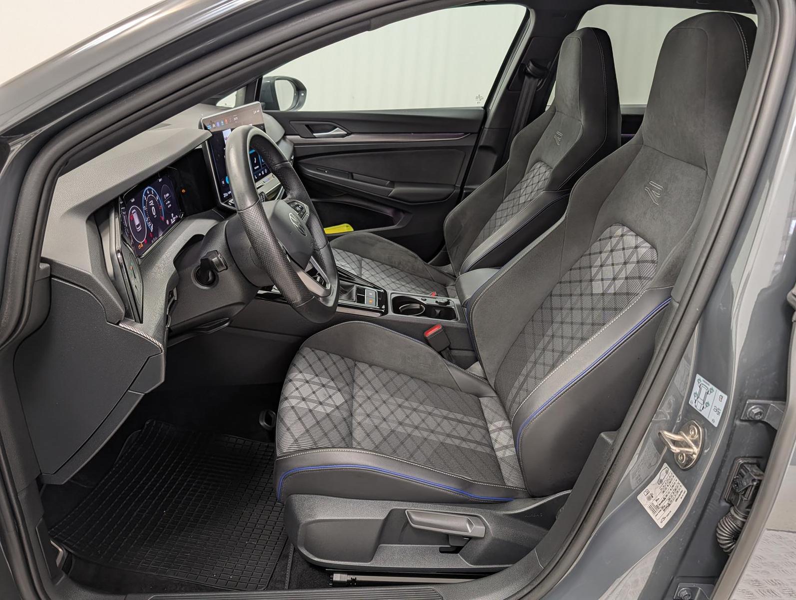 Volkswagen Golf Variant 1.5 TSI R-Line ACC LED Winter Kamer, миниатюра 7