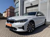 BMW 330i SportLine AHK+LED+HiFi+Dig.Cockpit - BMW 330: Leder, Sitzheizung