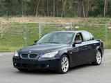 BMW 530i E60 Automatik - gebrauchte BMW 530 aus dem Jahr 2003
