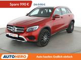 Mercedes-Benz GLC 350e 4Matic Exclusive Aut.*NAV*ACC*360CAM* - mit Hybrid-Antrieb: Geländewagen