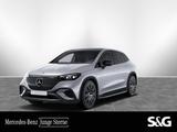 Mercedes-Benz EQE 350 4M AMG AHK+360°+NIGHT+HIFI+MEMORY+PANO