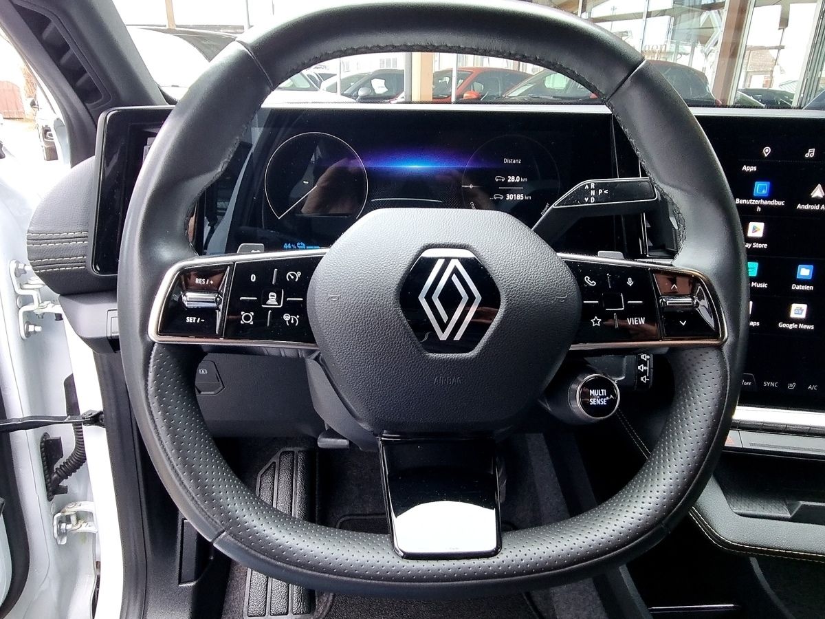 Fahrzeugabbildung Renault Megane E-TECH ICONIC EV60 220hp