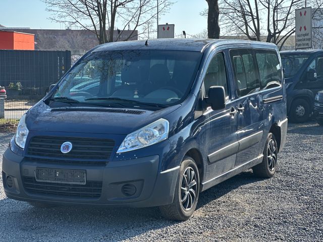 Fiat Scudo L2H1  120 Multijet 9sitzer 2x schiebetur