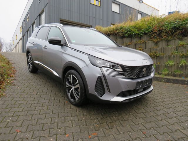 Peugeot 5008 GT*7SITZER*TOTWINKEL*CARPLAY*KEYLESS