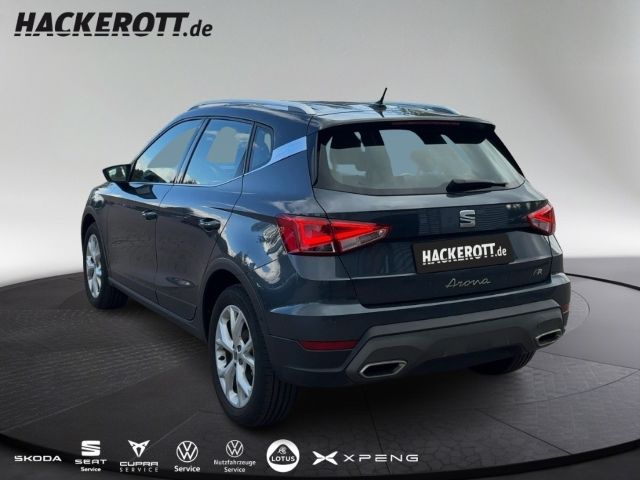 Seat Arona FR 1.5 TSI DSG FullLink Navi Tempom. Parkl imagem 3