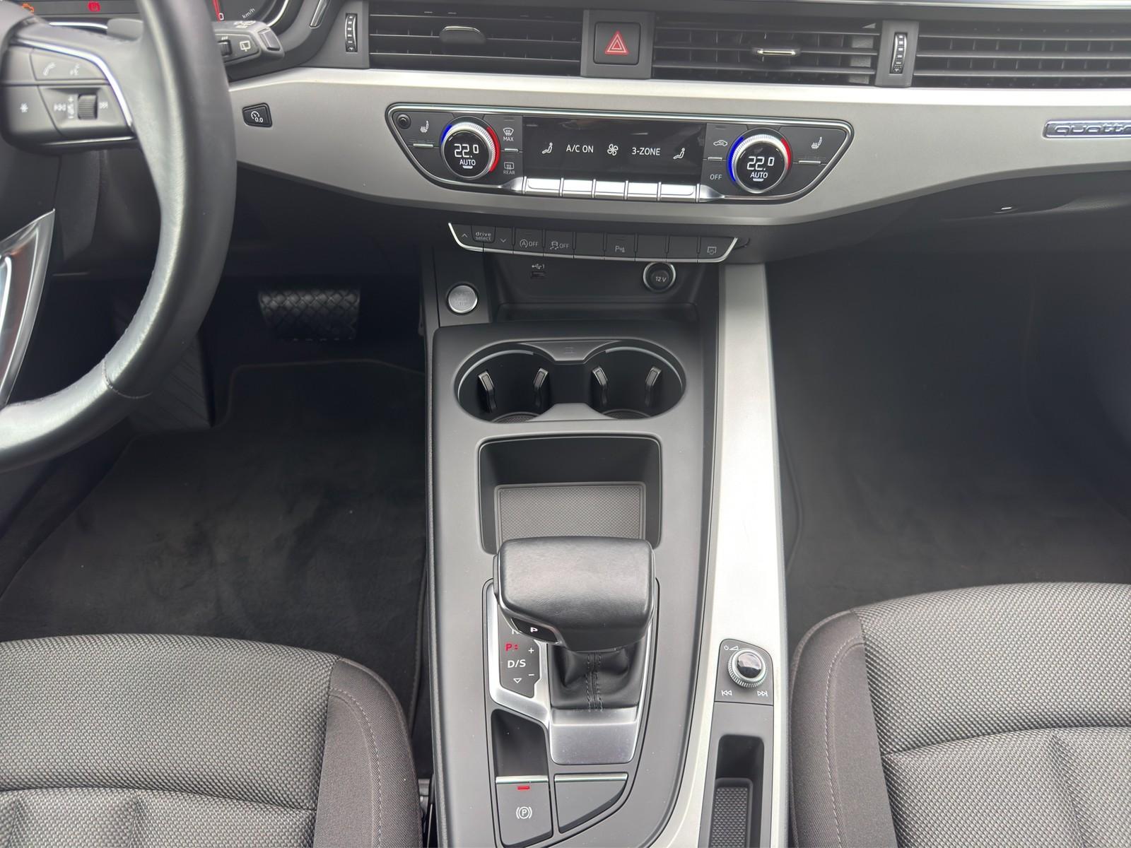Audi A4 Avant advanced 40 TFSI quattro S tronic, миниатюра 14
