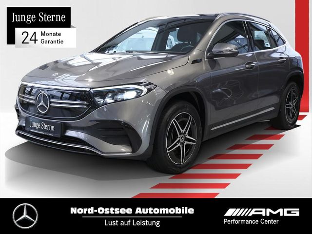 Mercedes-Benz EQA 250 AMG PANO LED KAMERA AMBIENTE TOTWINKEL