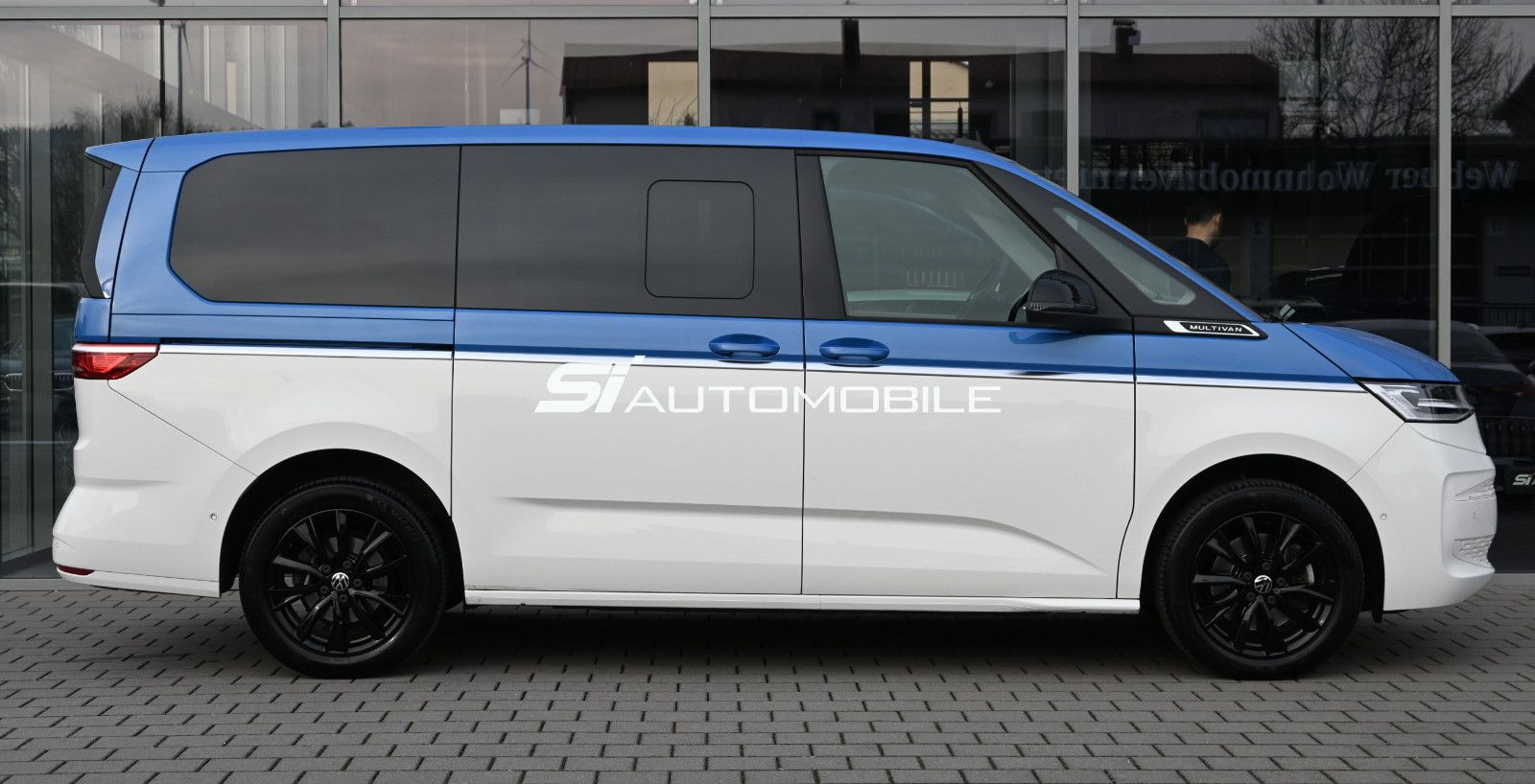 Fahrzeugabbildung Volkswagen T7 Multivan 2,0 TDI Style LÜ Lang °UVP 80.134€°