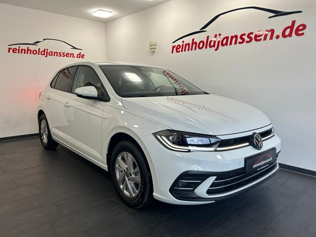 Volkswagen Polo 1.0 TSI Style virtual Carplay ACC IQ Light