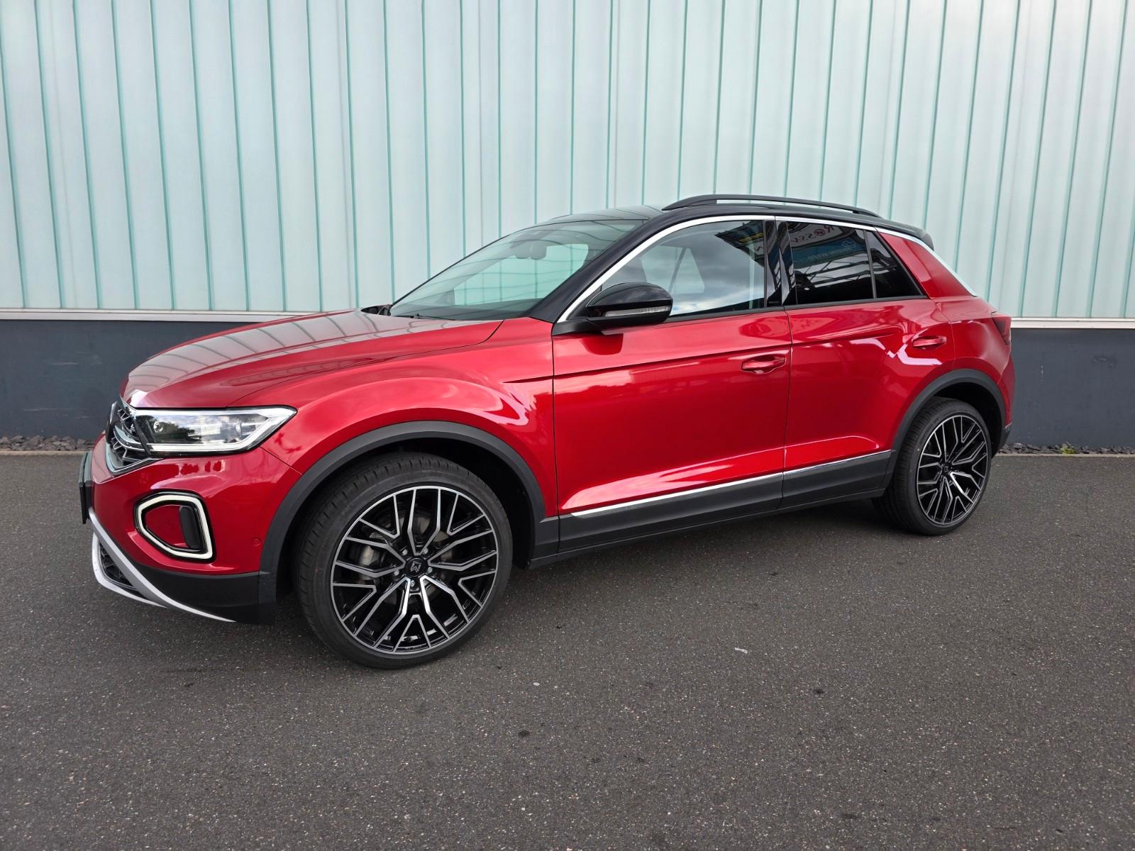 Volkswagen T-Roc Style/IQ.DRIVE/Sport-Paket/ErgoActive/LM19