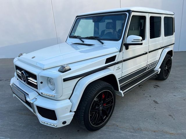 Mercedes-Benz G 63 Edition 463 BRABUS °Distronic°Harman Kardon