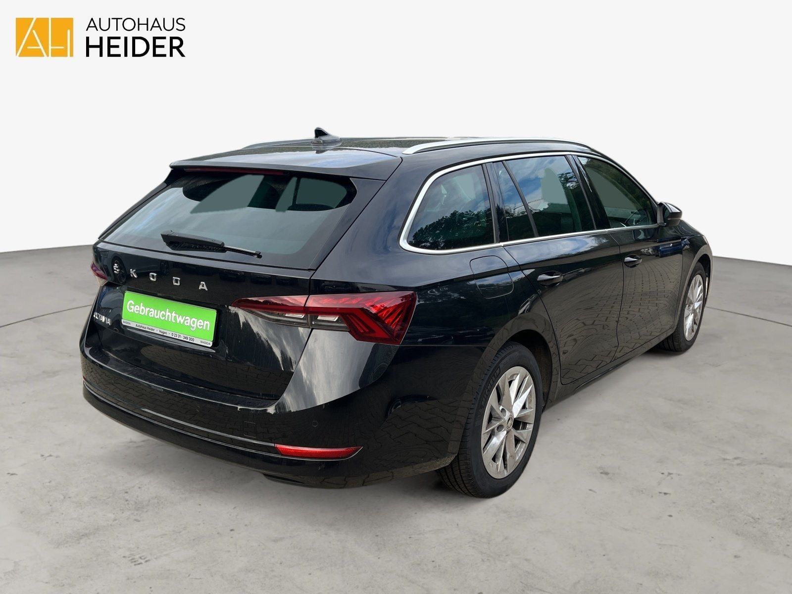 Skoda Octavia Combi Style imagem 2