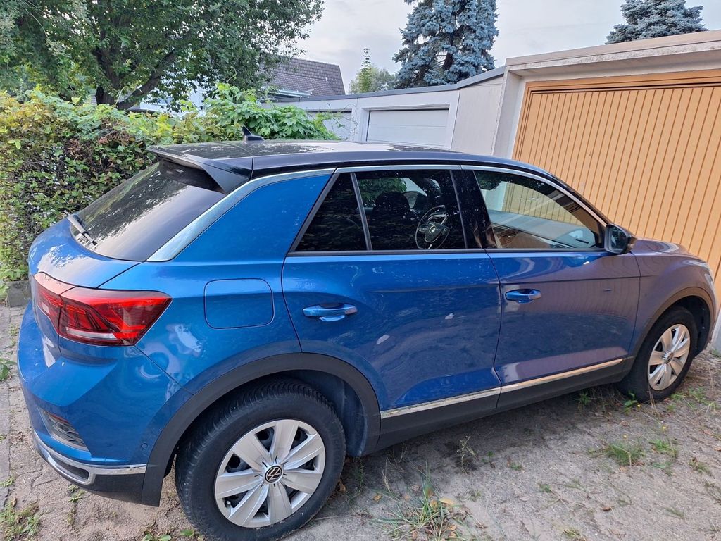 Image of Volkswagen T-Roc