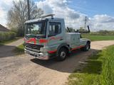 Mercedes-Benz Atego Hubbrille - Mercedes-Benz 2000