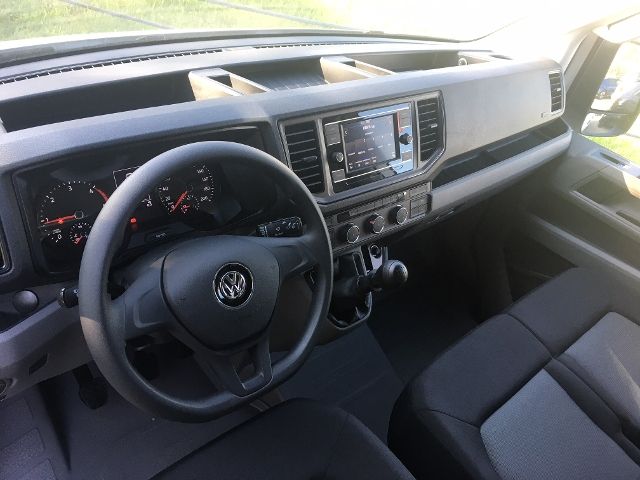 Crafter 35 TDI MR FWD Kasten Hochdach RFK/APP-CO