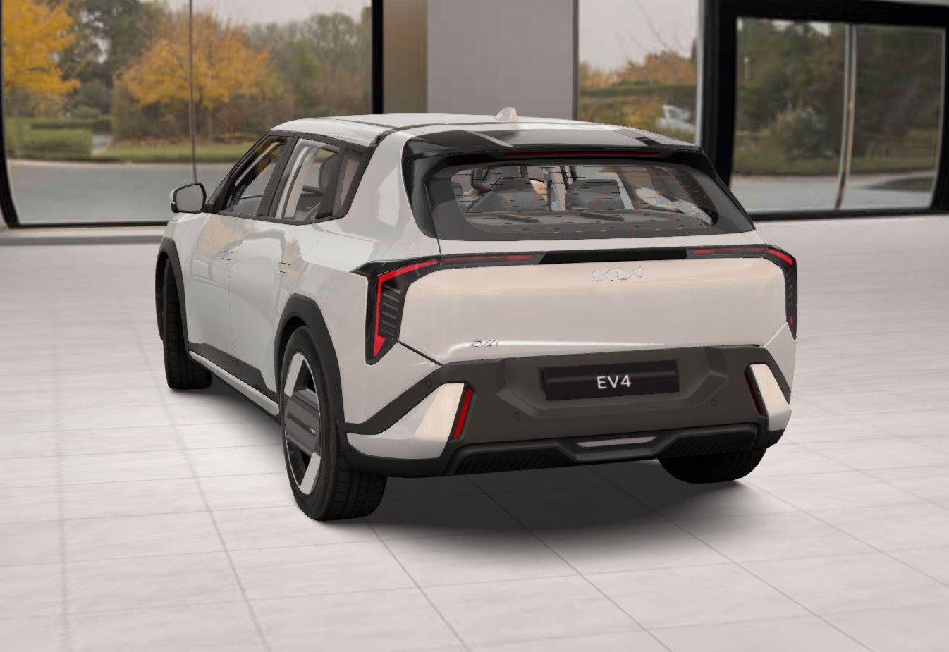 Kia EV4 58,3 kWh Air BESTELLAKTION imagem 3