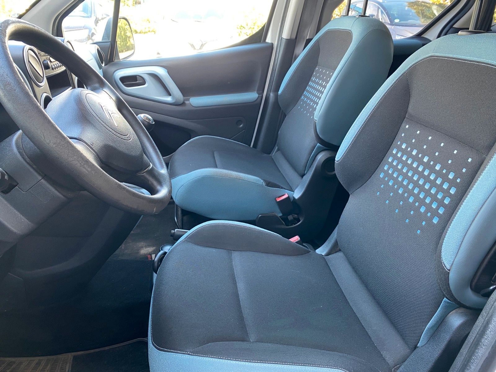 Fahrzeugabbildung Citroën Berlingo VTi 95 Multispace Attraction