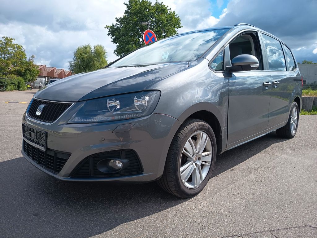 Seat Alhambra