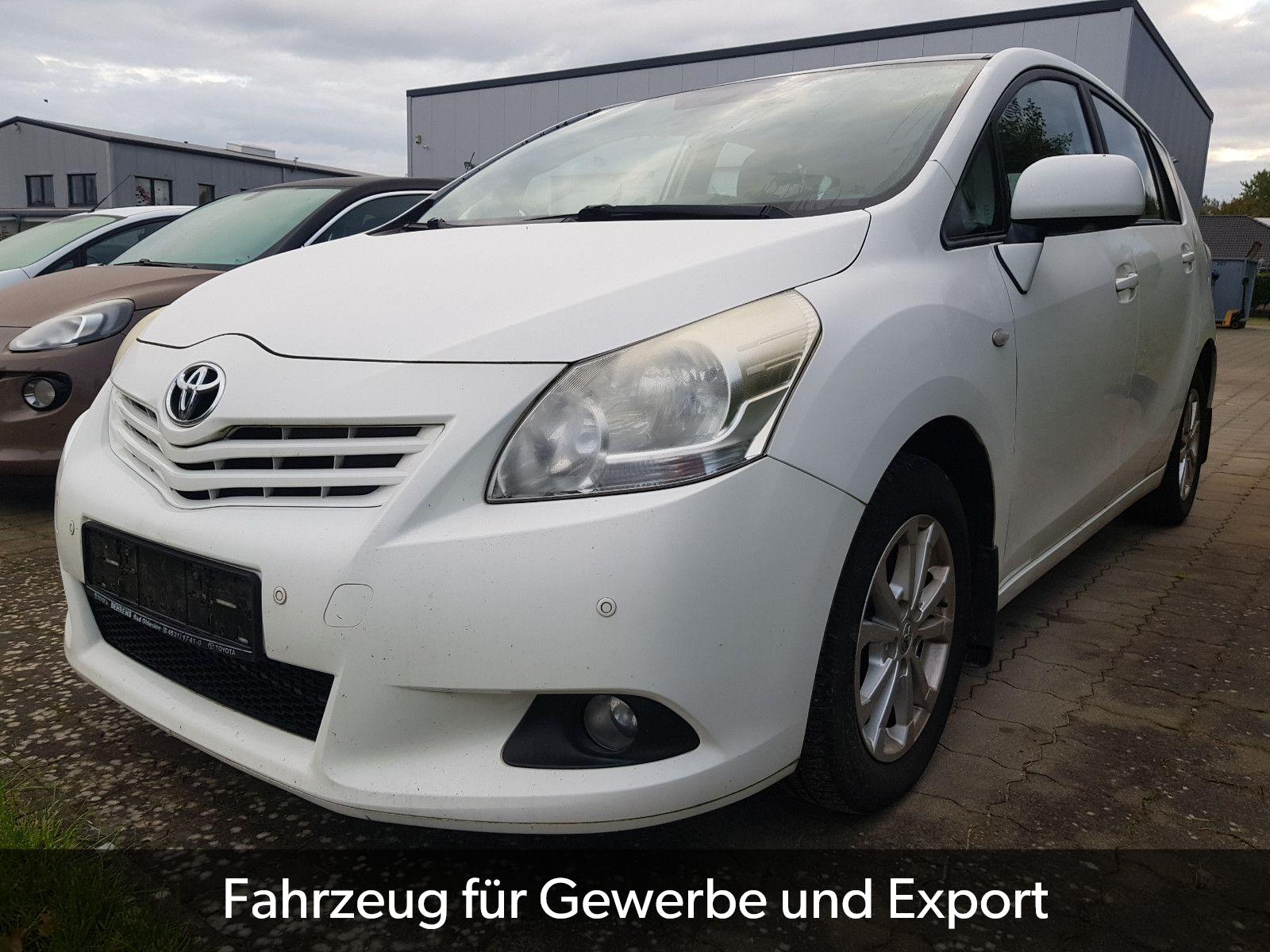 Toyota Verso Edition 1.8L AT/E5/Pano./PDC/Tüv 09.27