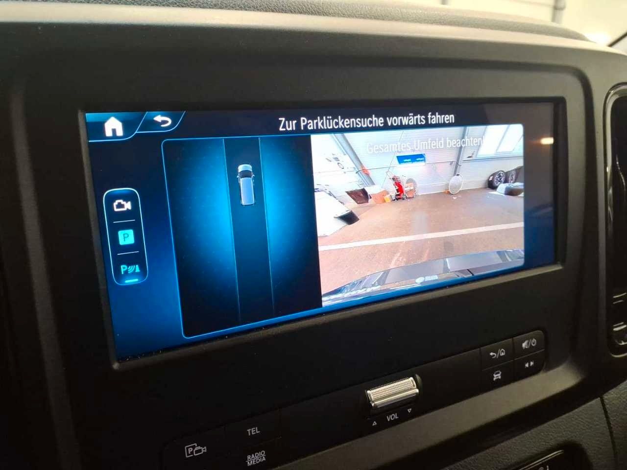 Fahrzeugabbildung Mercedes-Benz Vito 116 CDI 9G Extral Klima Kamera LED