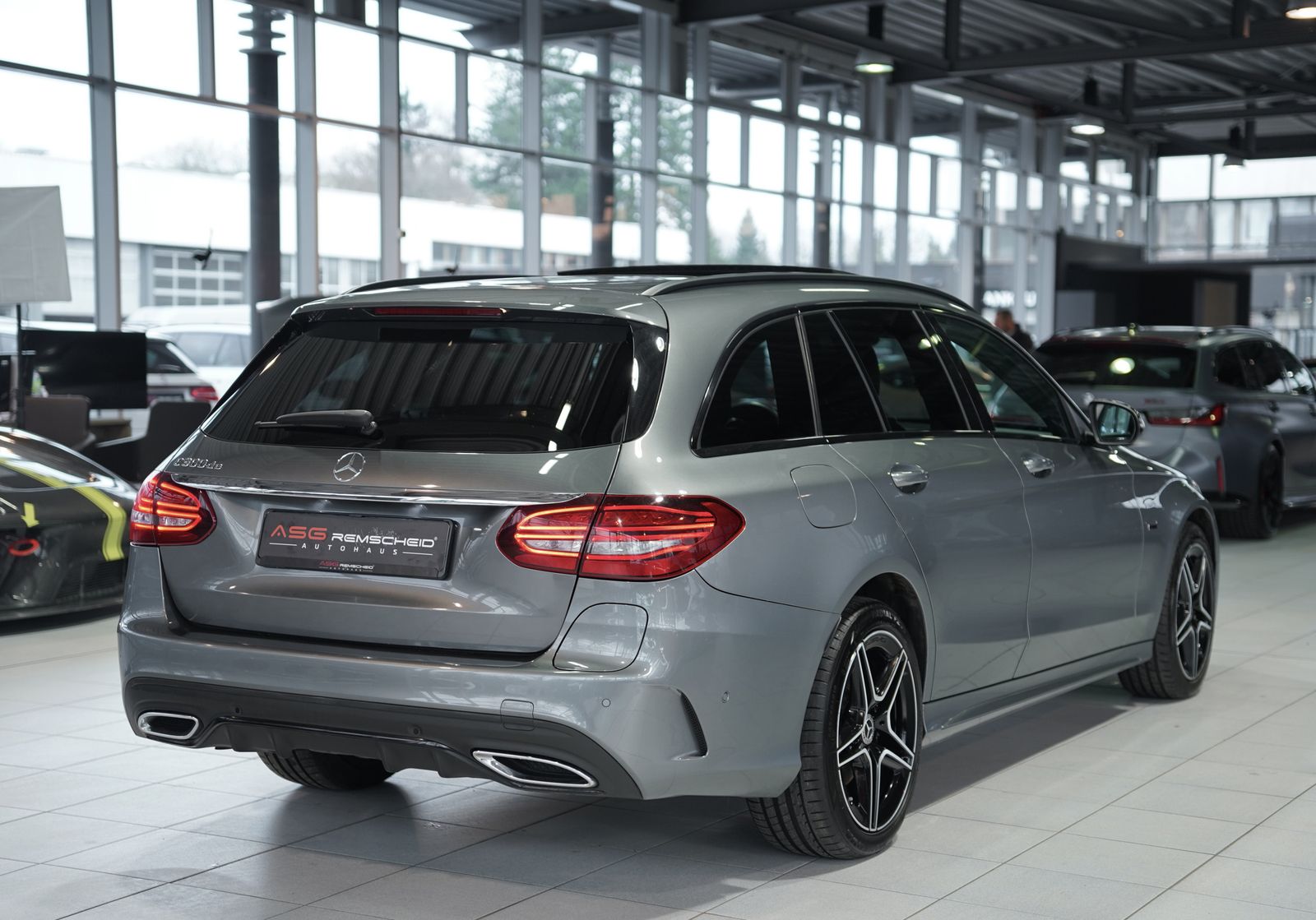 Mercedes Benz C 300