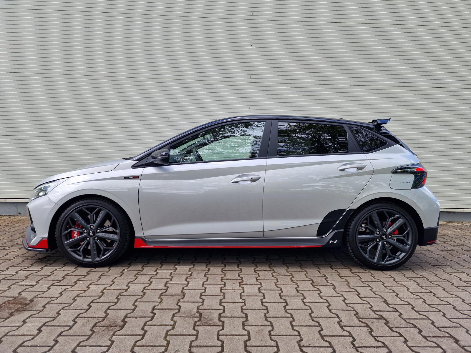 Hyundai i20 N Performance Turbo CSR 1.Hand