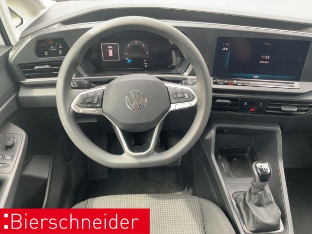 Volkswagen Caddy Kombi 2.0 TDI APP AID NAVI GRA PDC, миниатюра 11
