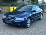 Audi A4 1.8 T - ANhängerkupplung / Xenon / 8 Fach - Audi A4: Anhängerkupplung
