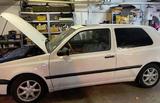 Volkswagen Golf III City-Stromer Bj.95 Samlerstück - Volkswagen Golf aus 1995: Iii