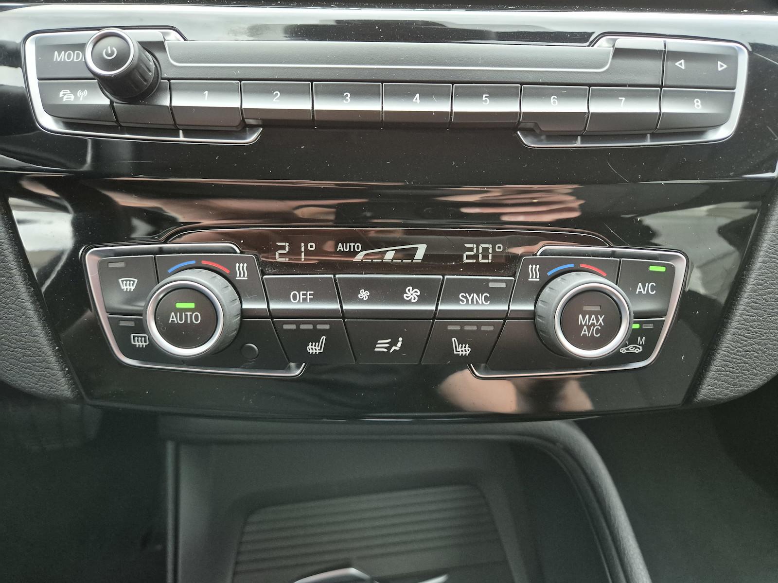 BMW X1 sDrive 18 i Advantage Automatic, Navi, миниатюра 14