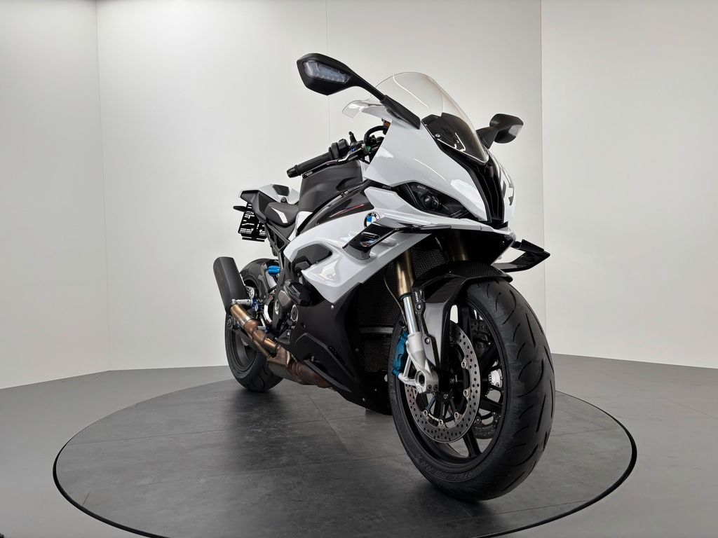 Fahrzeugabbildung BMW S1000 RR *WUNDERLICH *TracTive-SUSPENSION