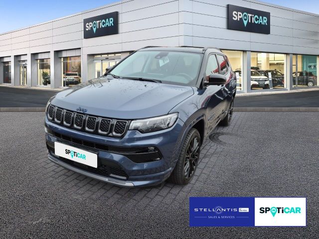 Jeep Compass 1.3 Plug-In Hybrid S (EURO 6d)