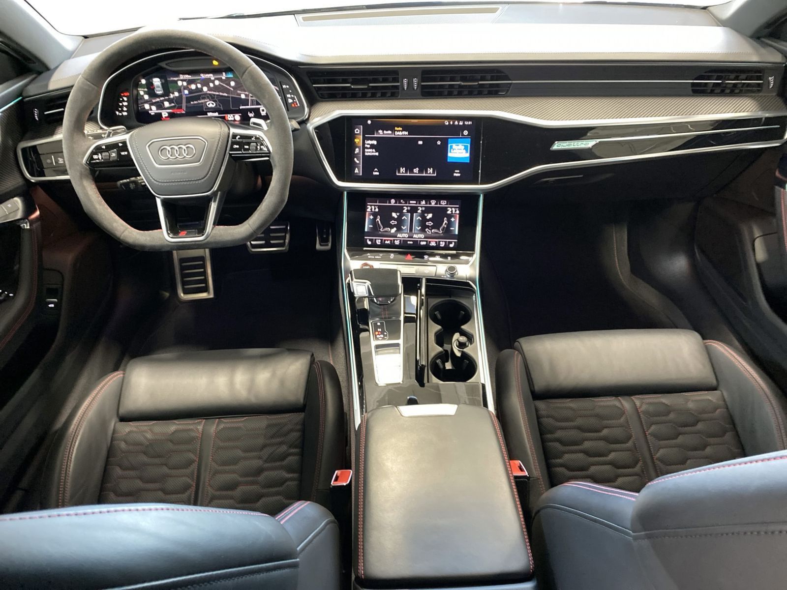 Audi RS7 - Bild 6
