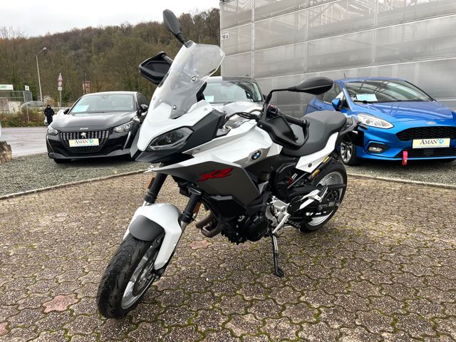 BMW F900 XR     (Alle 4 Pakete)